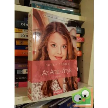 Borsa Brown: Az Arab lánya 1.