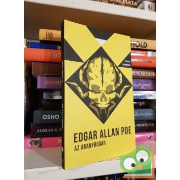 Edgar Allan Poe: Az aranybogár (Helikon Zsebkönyvek 10)