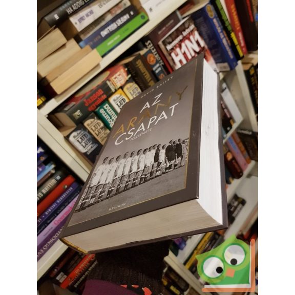 David Bailey: Az aranycsapat története