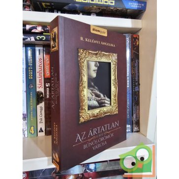   R. Kelényi Angelika: Bűnös örömök városa (Az ártatlan 2.)