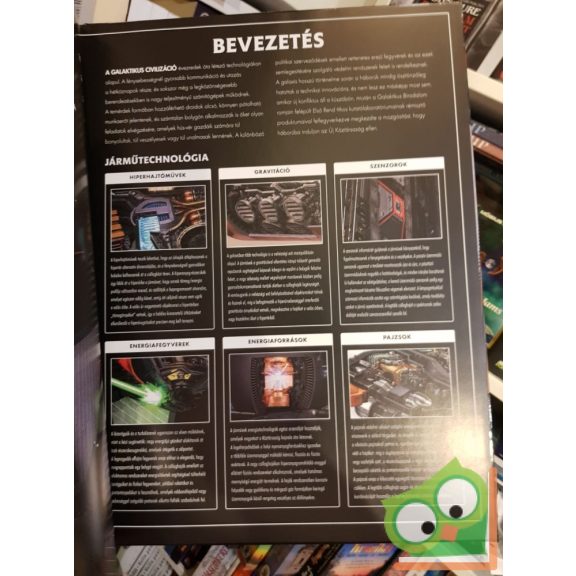 Jason Fry: Star Wars: Az ébredő Erő  Fantasztikus keresztmetszetek (Star Wars: Fantasztikus gépezetek)