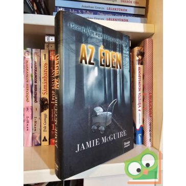   Jamie McGuire: Az éden (A Sötétség és Fény angyalai 3.)