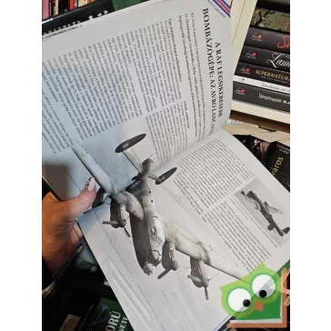   A második világháború teljes története 13. Az égbolt ragadozói