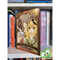   Misaho Kujiradou, Courtney Love , D. J. Milky, Christine Boylen: Princess Ai - Az éji hajnal prizmája 2. (Az éji hajnal prizmája 2.)
