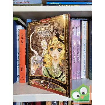   Misaho Kujiradou, Courtney Love , D. J. Milky, Christine Boylen: Princess Ai - Az éji hajnal prizmája 2. (Az éji hajnal prizmája 2.)