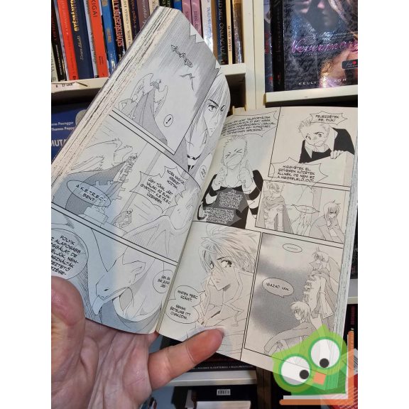 Misaho Kujiradou, Courtney Love , D. J. Milky, Christine Boylen: Princess Ai - Az éji hajnal prizmája 2. (Az éji hajnal prizmája 2.)