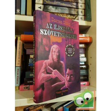   Darren Shan: Az éjszaka szövetségesei (Darren Shan regényes története 8.)