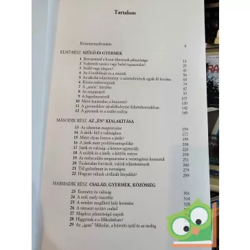 Bruno Bettelheim: Az elég jó szülő