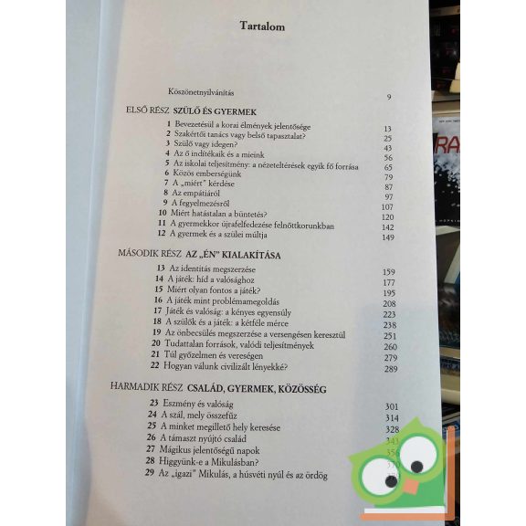 Bruno Bettelheim: Az elég jó szülő