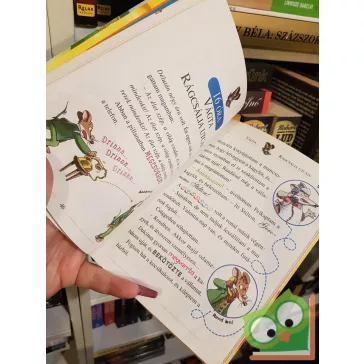   Geronimo Stilton: Az élet egy rodeó! (Geronimo Stilton 36.)