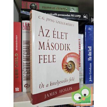 BJames Hollis: Az élet második fele