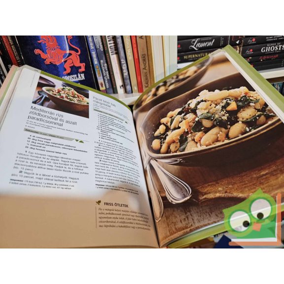 Az életerő konyhája (Reader's Digest)