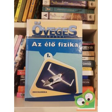Öveges József: Az élő fizika I. (ritka)
