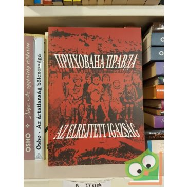 Hartyányi Jaroszlava: Az elrejtett igazság