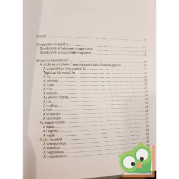   Ulrik Schramm: Az elrontott ló utóidomítása (Lovasakadémia 3.) (nagyon ritka)