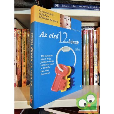 Kenéz Kíra: Az első 12 hónap titkai