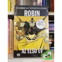 Chuck Dixon, Scott Beatty: Robin: Az első év (DC  20.)