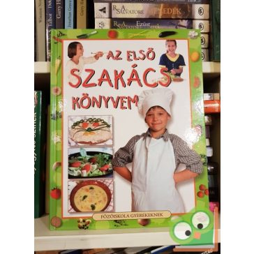 Az első szakácskönyvem