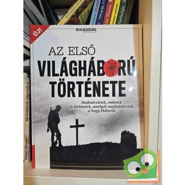 Az első világháború története - Bookazine
