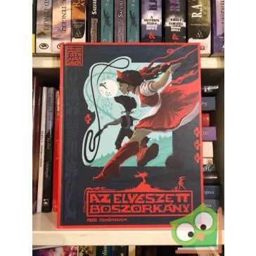   Tóth Gyula Gábor: Az elveszett boszorkány  (Mese felnőtteknek...)