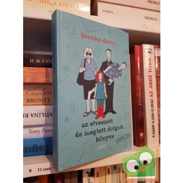 Brooke Davis: Az elveszett és meglett dolgok könyve