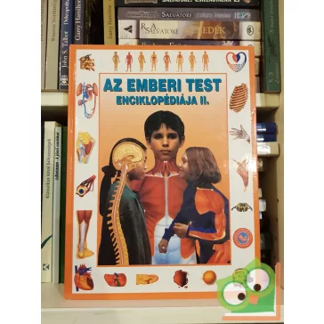 Steve Parker: Az emberi test enciklopédiája II.