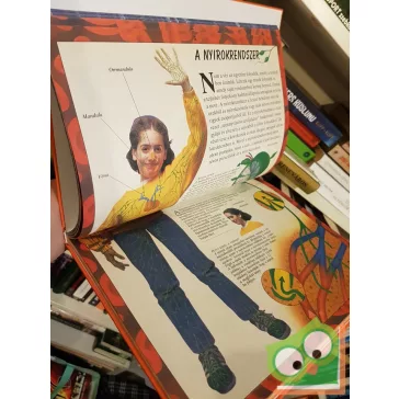 Steve Parker: Az emberi test enciklopédiája II.