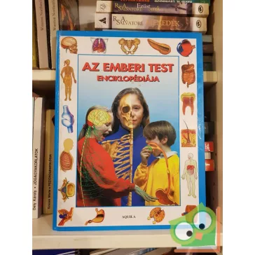 Steve Parker: Az emberi test enciklopédiája