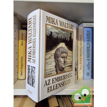   Mika Waltari: Az emberiség ellenségei (Az ország titka 2.)