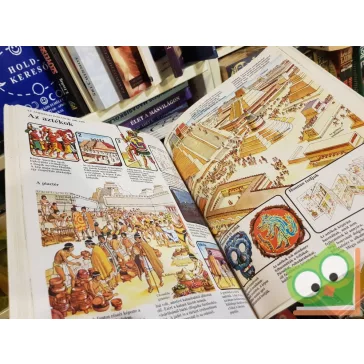   Anne Millard, Patricia Vanags: Az emberiség története gyermekeknek