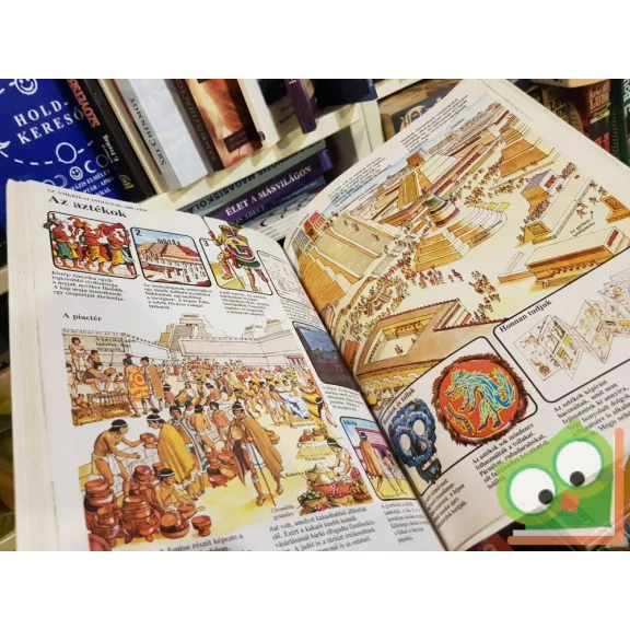 Anne Millard, Patricia Vanags: Az emberiség története gyermekeknek