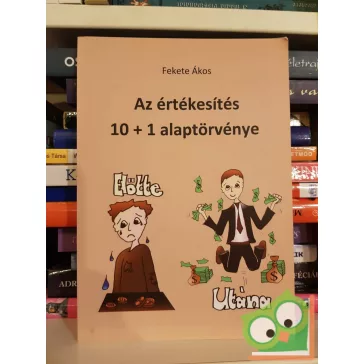 Fekete Ákos: Az értékesítés 10+1 alaptörvénye