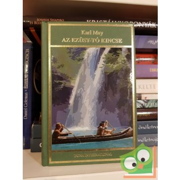 Karl May: Az Ezüst-tó kincse (Díszkiadás 1.)