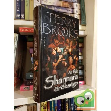 Terry Brooks: Az ifjak (Shannara öröksége 1.)