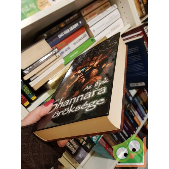 Terry Brooks: Az ifjak (Shannara öröksége 1.)