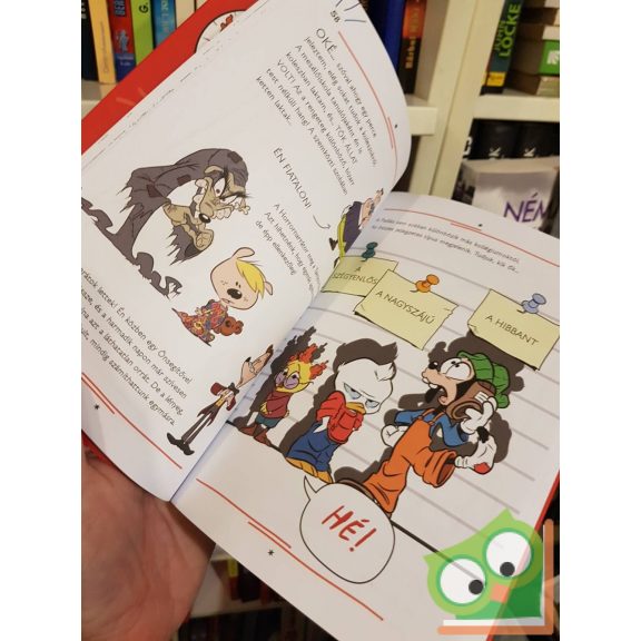 Jimmy Gownley: Egy ifjú kacsa ballépései (Az Ifjú Donald Kacsa 1.)