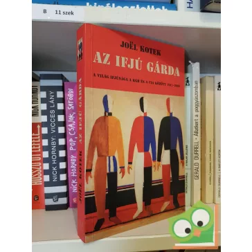 Joel Kotek: Az ifjú gárda