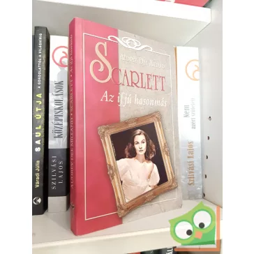 Audrey Dee Milland: Az ifjú hasonmás (Scarlett 6.)