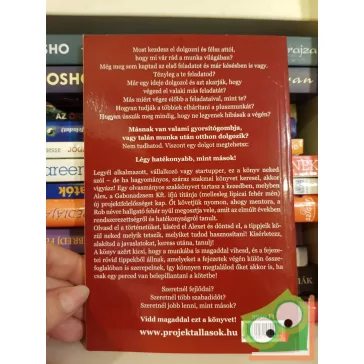 Csilinkó Ádám: Az ifjú projekttitán