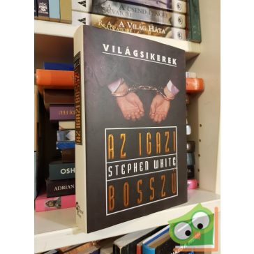 Stephen White: Az igazi bosszú (Alan Gregory 11.)