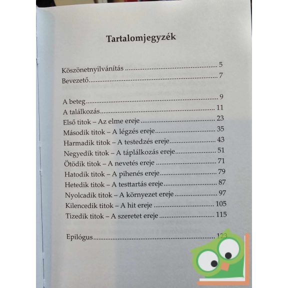 Adam J. Jackson: Az igazi egészség 10 titka (ritka) (sorszámozott)