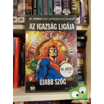 DC 49. Az Igazság Ligája - Újabb szög (fóliás, új)