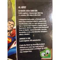 DC 49. Az Igazság Ligája - Újabb szög (fóliás, új)