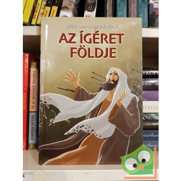 Joy Melissa Jensen:  Az igéret földje (8.rész)