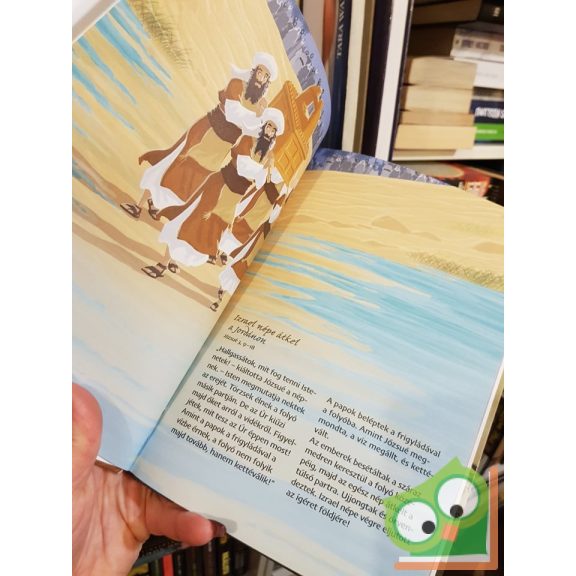 Joy Melissa Jensen:  Az igéret földje (8.rész)