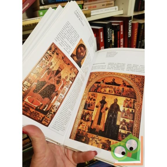 Jengelina Szmirnova, Olga Popova, Paola Cortesi: Az ikon