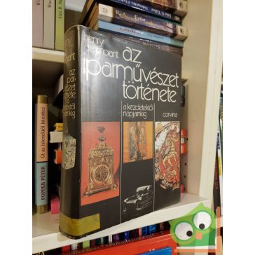 Henry de Morant: Az iparművészet története