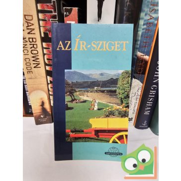 Brigid Avison: Az Ír-sziget (AA útikönyvek)