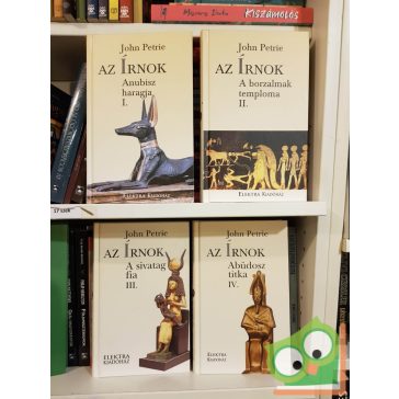 John Petrie: Az Írnok I-IV.