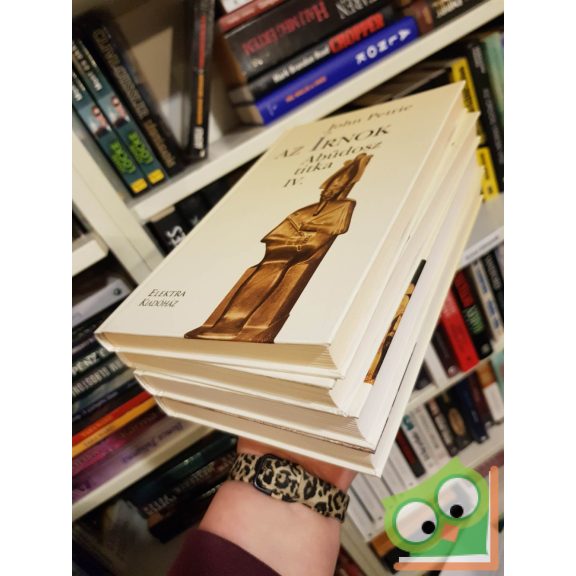 John Petrie: Az Írnok I-IV.